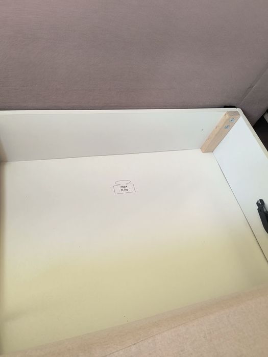 Sofa rozkladana dwuosobowa