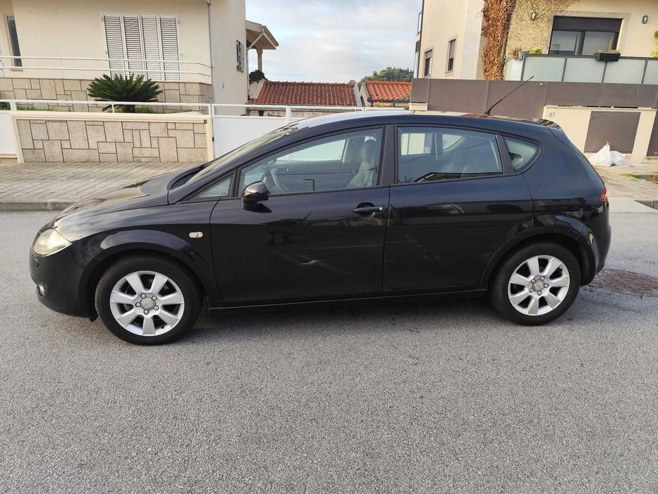 SEAT Leon 1.9 TDI Ecomotive | 105 cv | 2008