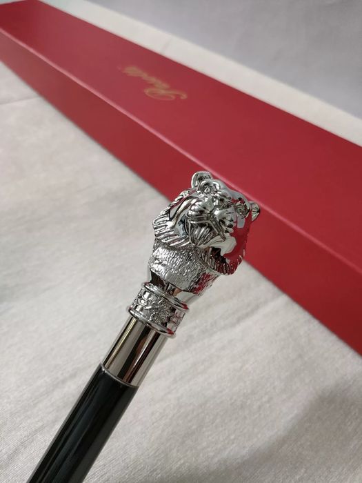 Трость Pasotti лев 90 см