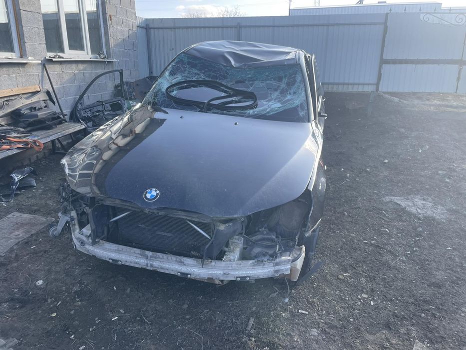 Прдож ВМW 530i після ДТП