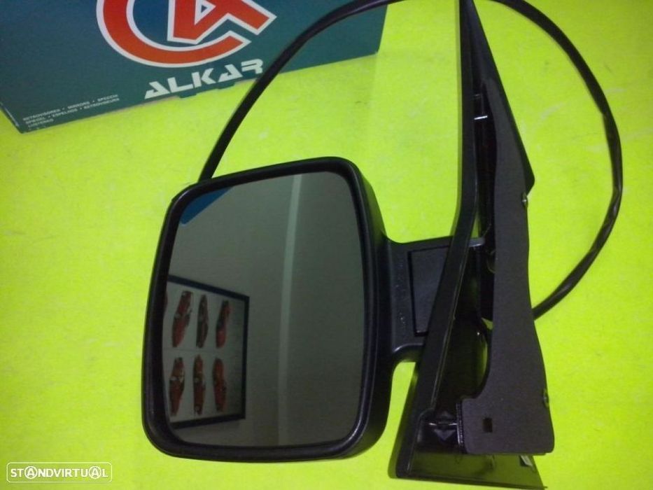 Espelhos Elétricos Mercedes Vito W638 NOVOS