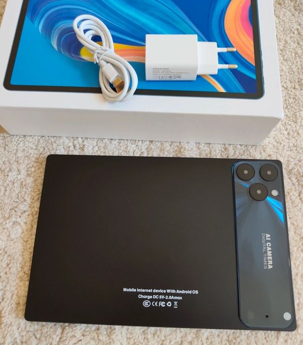 Tablet Pad 17 Pro Max - 16GB/1TB - novo em caixa