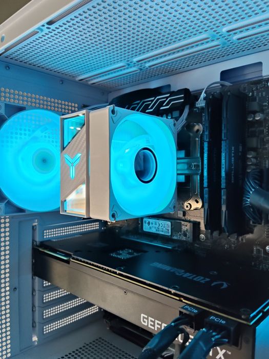 PC Gaming Ryzen 5 5600 | RTX 2080 | 16GB RAM | 512GB NVME | Wifi 6