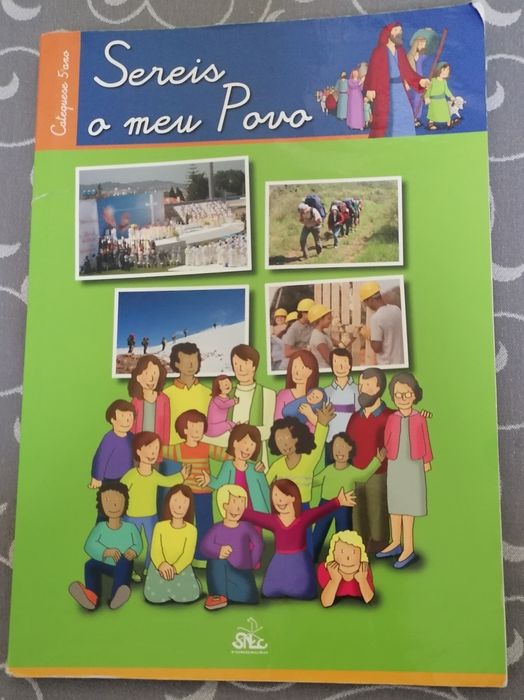 Catechism for Grades 3, 4, 5, and 664168992181505124