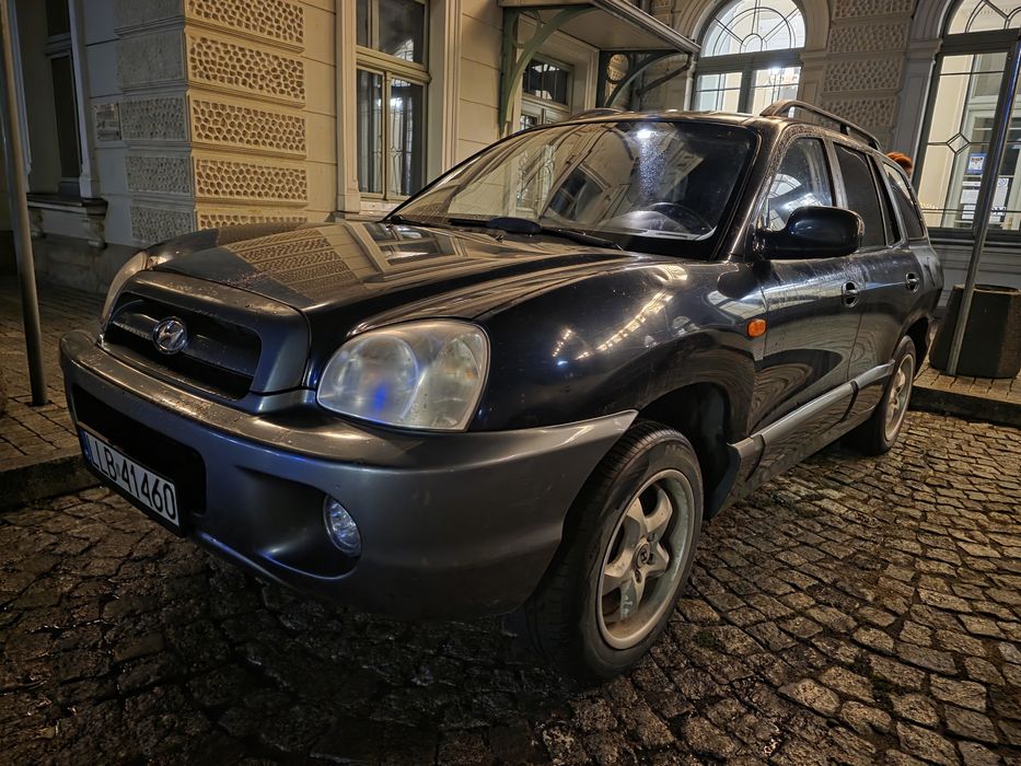 В наявності Києві! 2005рік  Hyundai Santa Fe, 2.4 газ/бензин. Тільки для діючих військових ЗСУ