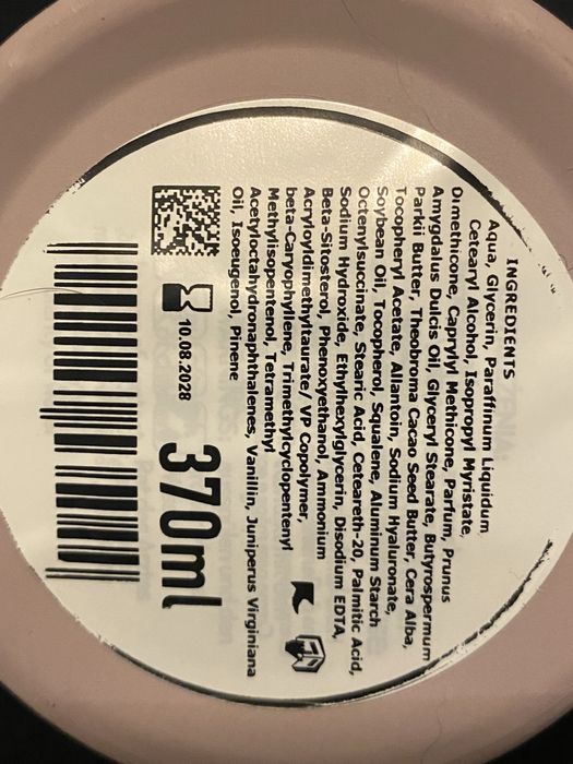 AMBIENT INDIGO hand and body cream