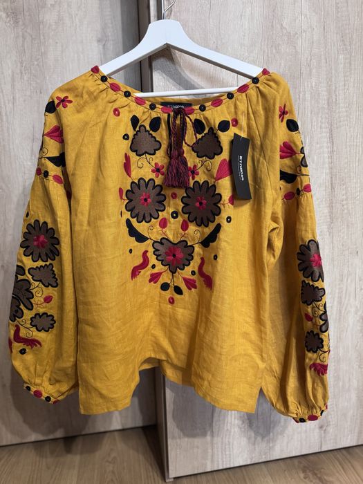 Жіноча вишиванка Етнодім р. М