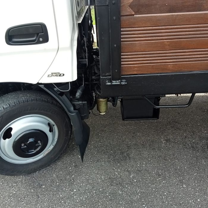 Disponível Toyota Dyna