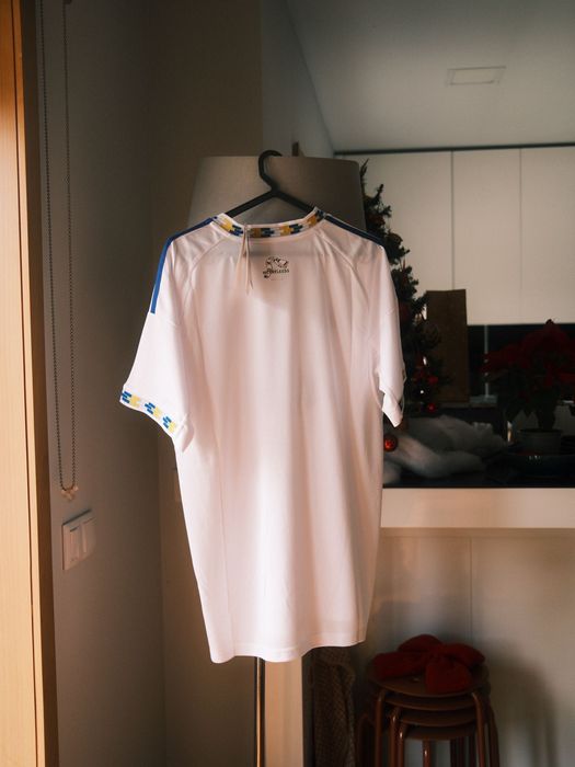 Camisola Leeds United 25/26