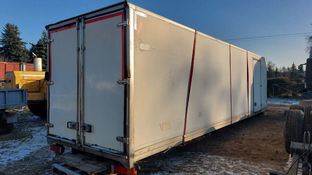 Kontener Chłodniczy,Kontener Izoterma ,Kontener