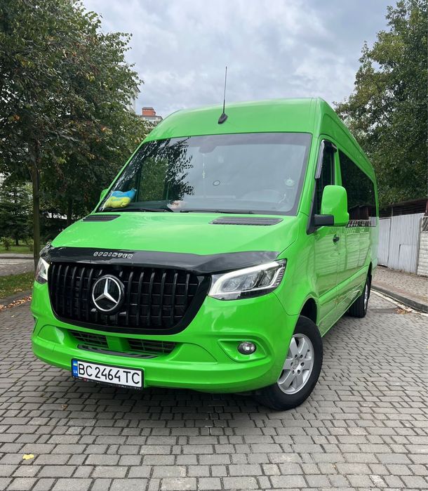 Перевезення УКРАЇНА - НІМЕЧЧИНА