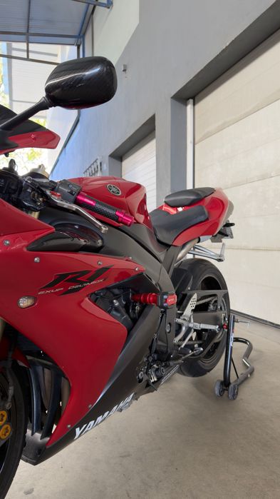 Yamaha YZF - R1 2004