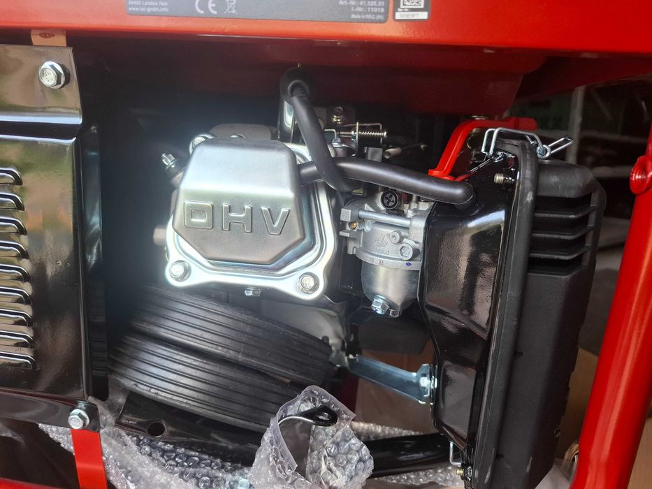 Продам Аренда генератор 2.6 кВт новий на газу