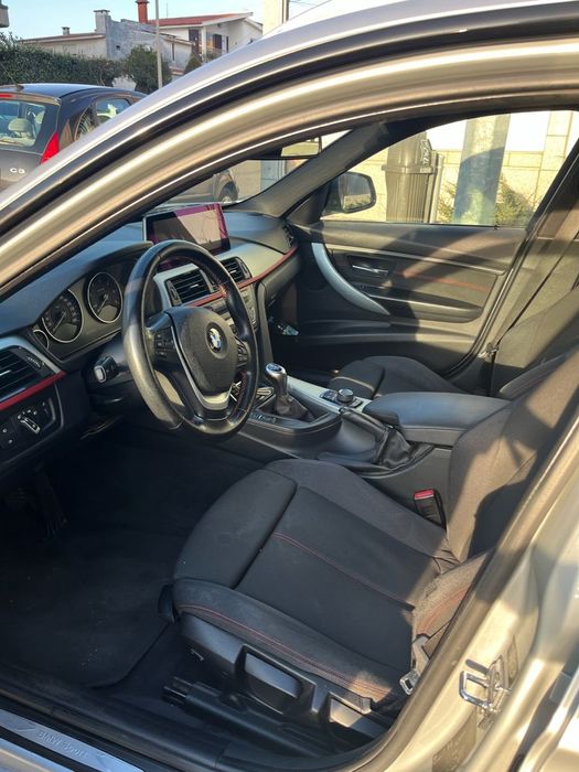 BMW 320D Touring (excelente estado)