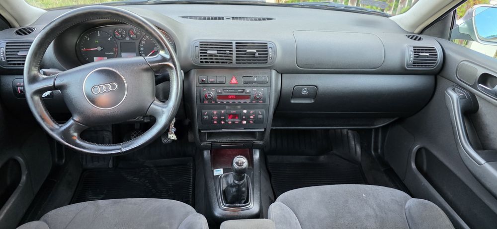 Audi A3 130KM 2001r  216tys