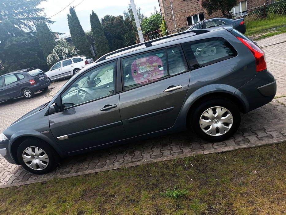 Renault Megane 2