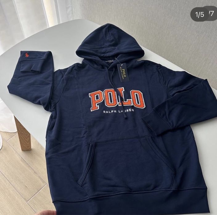 Худі від Ralph Lauren