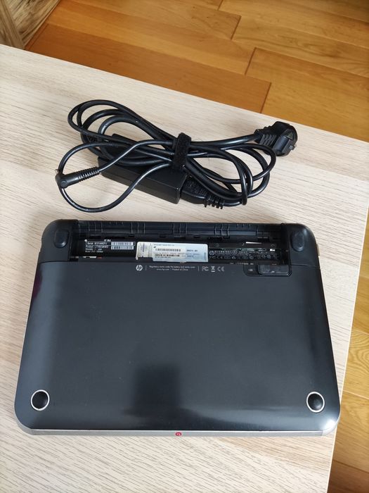 Laptop netbook notebook HP Mini 210 Wi-Fi Bluetooth + dysk HDD