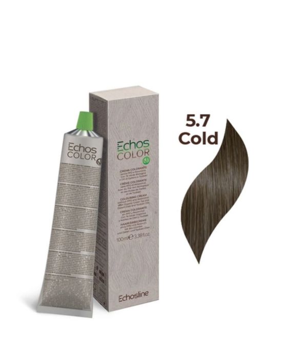 Echosline Echos Color Фарба для волосся 5.7 Cold