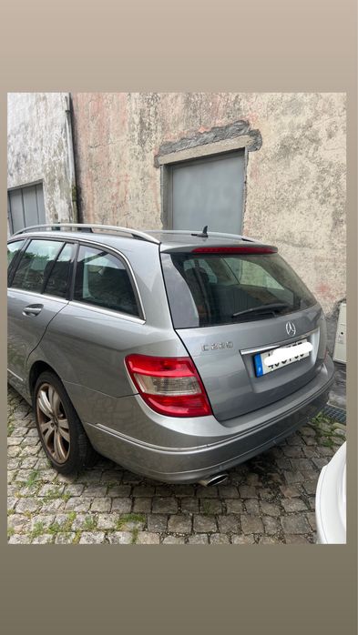 Mercedes benz c220 2011