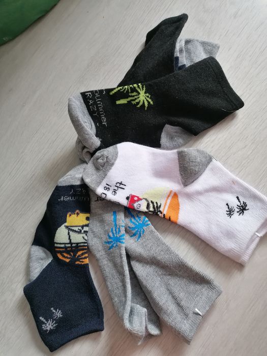 Piec par skarpet 23-26 (1)