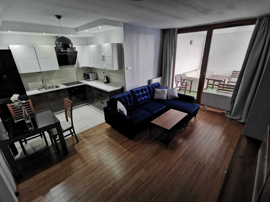 Mieszkanie*59 m²*2pok*taras*garaż*Krowodrza Górka*Torre Verona* - Widok 2