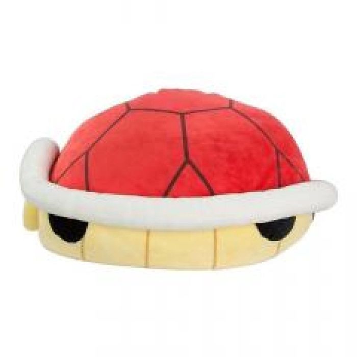 Mocchi plusz Mario Kart Red Shell TOMY ,396x372 mm