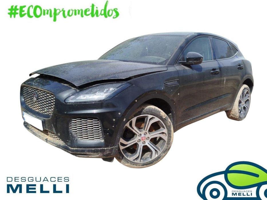 Painel Frontal Jaguar E-Pace