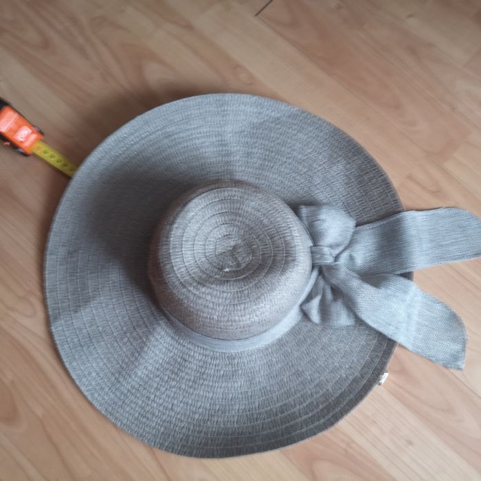 Elegancki kapelusz TEDI  100% paper