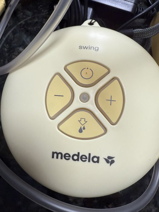 Bomba tira leite Medela