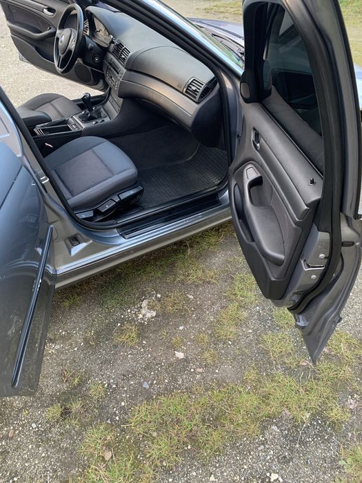 BMW E46 2004 рік