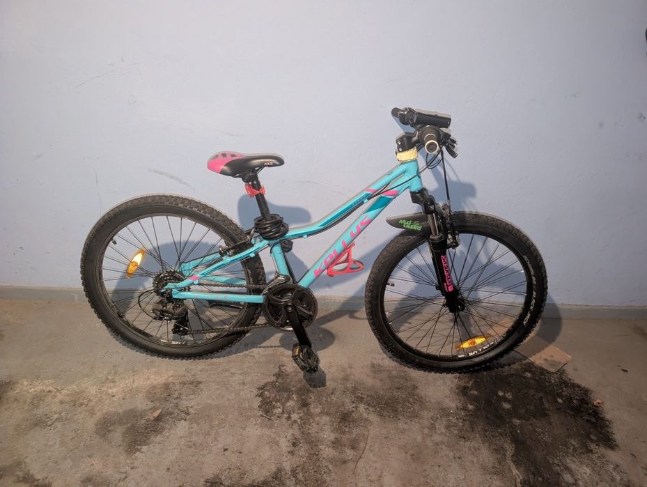 Rower 24" Kellys kiter