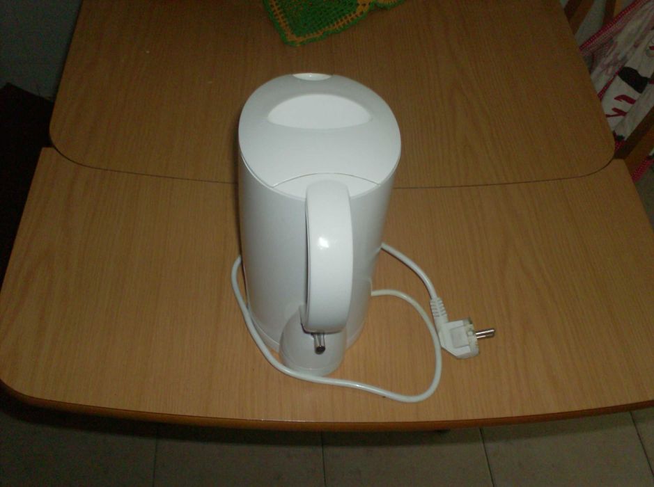 Jarro eletrico avariado. Para peças