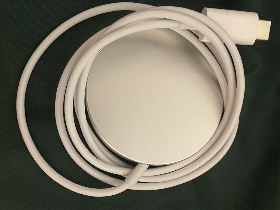 Ładowarka indukcyjna  Magsafe 30w z przewodem 1m usbc