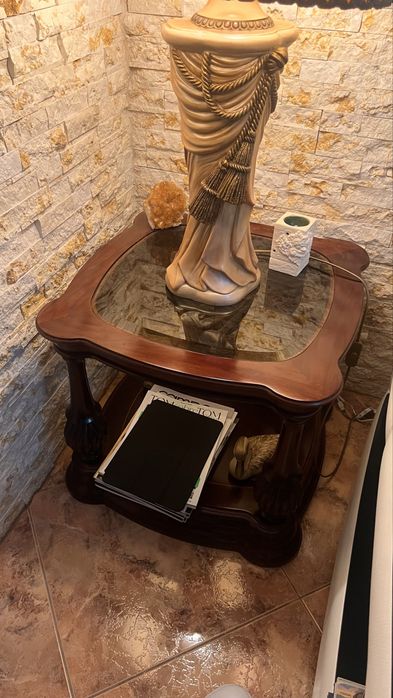 Mesa para Sala de Estar ou Escritório