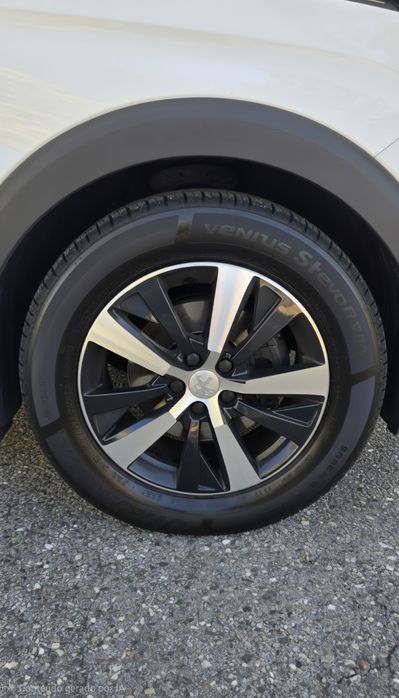 Jantes Peugeot 17" por 18"