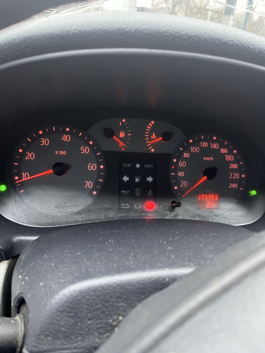 Продам Renault clio 2