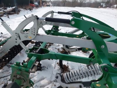 Agregat bezorkowy 2.4