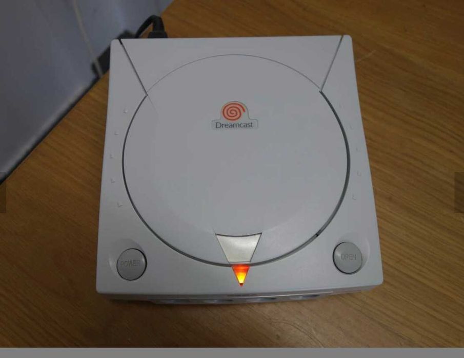 Consola de vídeo jogos