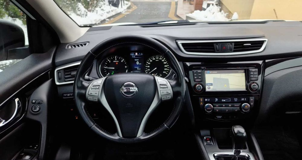 2016 Nissan Qashqai 1.6 DCi Xtronic TEKNA