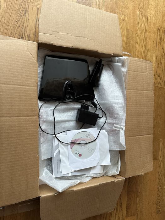 Монитор + ТВ LG состояние новое