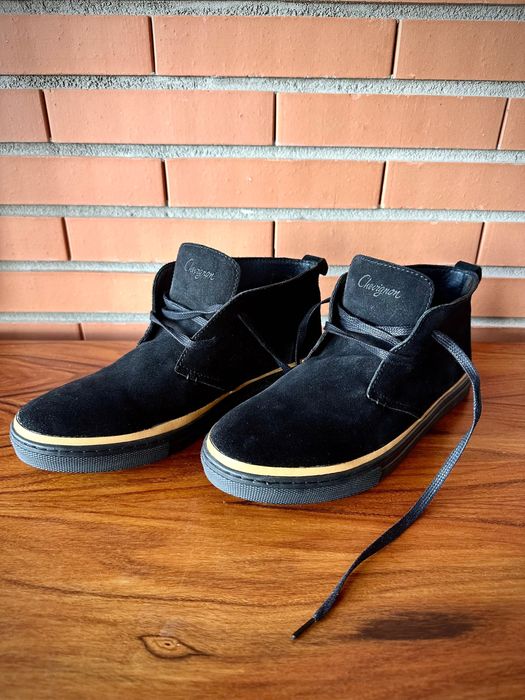 Sapatilhas camurça Chevignon n-43