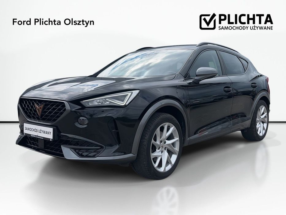Cupra Formentor *Faktura VAT 23% *Kamera cofania *Nawigacja