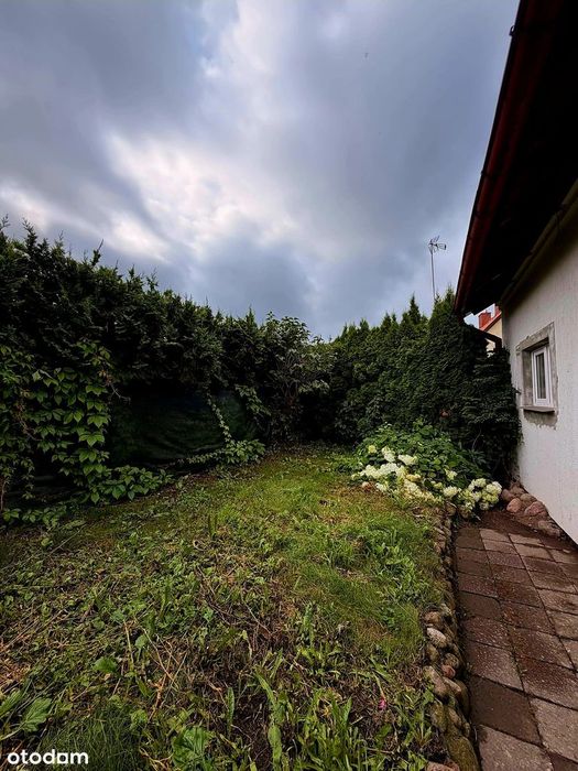 Dom wolnostojący z możliwością adaptacji poddasza | MAZURY| 359 000 zł