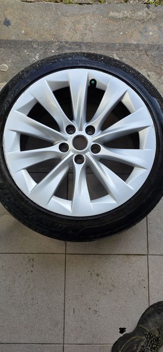 Jantes 19 Tesla model S