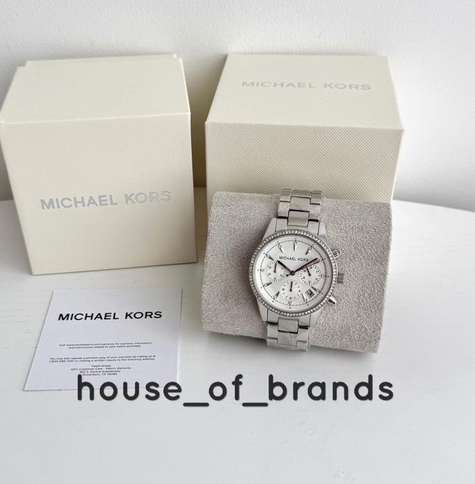 MICHAEL KORS Жіночий годинник май оригінал женские часы оригинал
