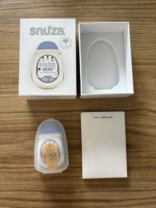 Monitor oddechu Snuza