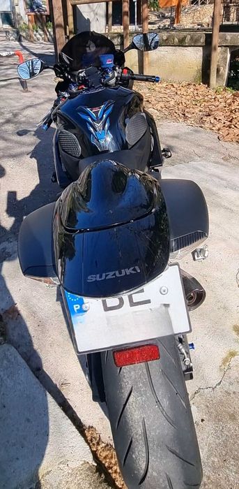 Vendo Suzuki GSXR k7 600 92kw