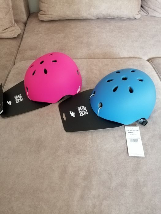 Kask rowerowy dziecięcy