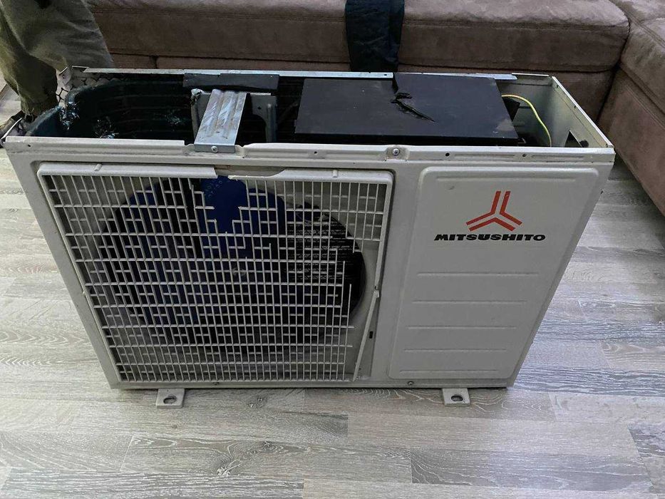 GMCC Compressor DA108X1C-23EZ компрессор